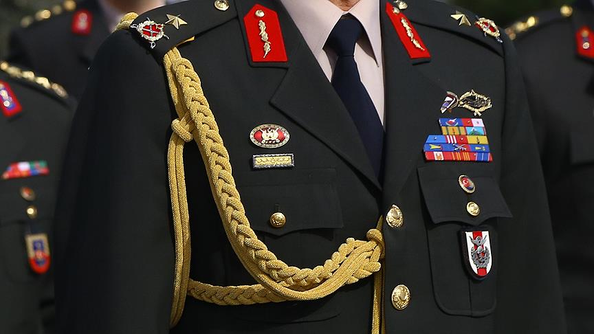 Türk Silahlı Kuvvetleri Rütbe Sistemi Ve Askeri Rütbeler İle Görevleri