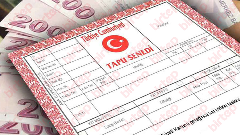 İpotek Fekki (İpotek Kaldırma) İşlemleri ve Şartları (2025)
