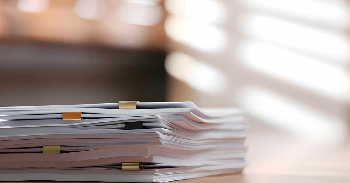 Tebligat Zarfı Geldiğinde Ne Yapmalı?