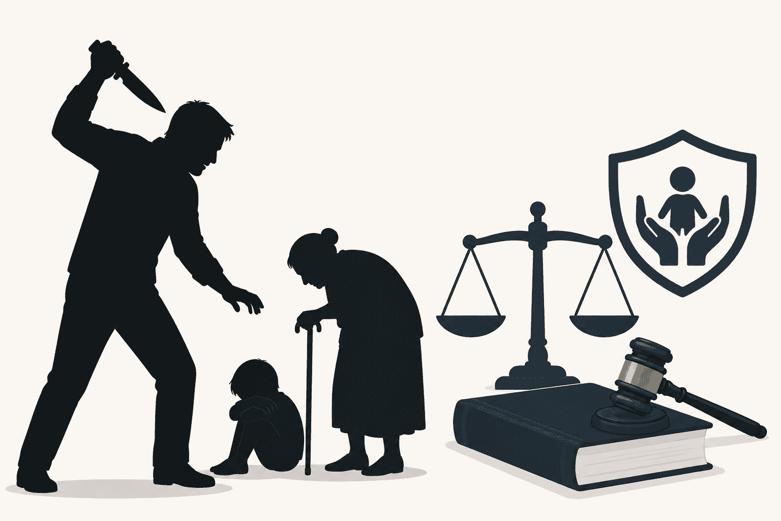 Çocuğa veya Kendini Savunamayacak Kişiye Karşı Kasten Öldürme Suçu