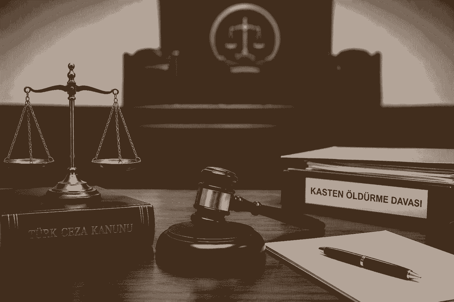 Kasten Öldürme Davalarında Ağır Ceza Mahkemesi Yargılama ve Kovuşturma Aşaması